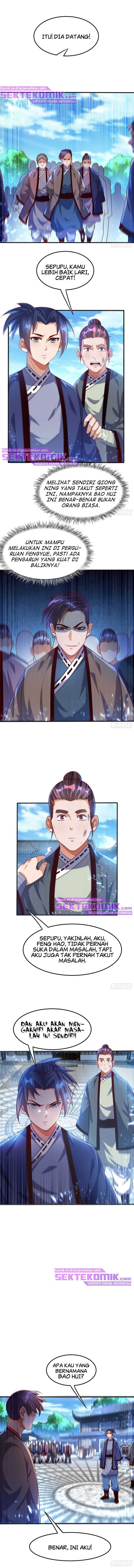 Martial Inverse Chapter 76 Gambar 3